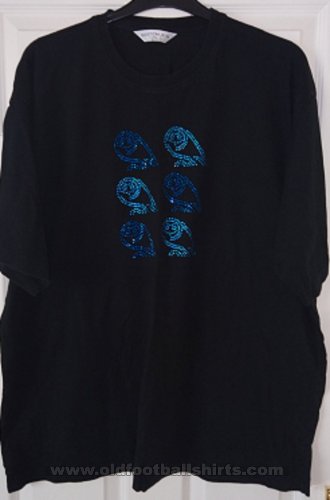 Sheffield Wednesday Training/Leisure football shirt 1997 - 1998