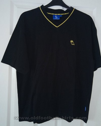 Sheffield Wednesday Training/Leisure football shirt 1998 - 1999