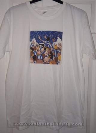 Sheffield Wednesday Training/Leisure football shirt 2011 - 2012