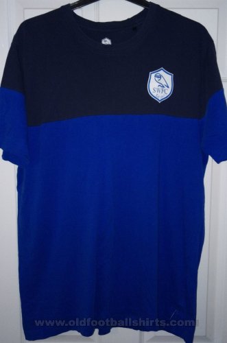 Sheffield Wednesday Training/Leisure football shirt (unknown year)