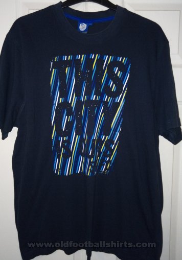 Sheffield Wednesday Training/Leisure football shirt 2011 - 2012