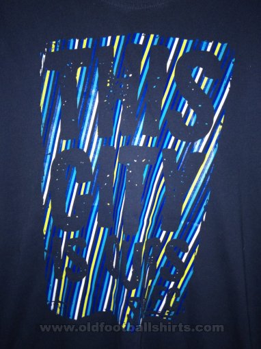 Sheffield Wednesday Training/Leisure football shirt 2011 - 2012