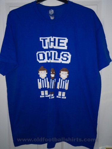 Sheffield Wednesday Training/Leisure football shirt 2019 - 2020