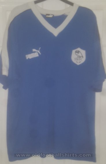 Sheffield Wednesday Training/Leisure football shirt 1993 - 1995