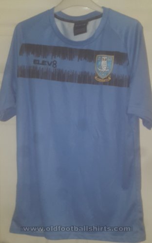 Sheffield Wednesday Training/Leisure football shirt 2020 - 2021
