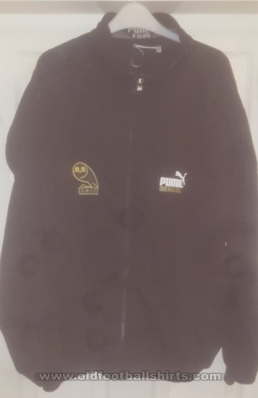 Sheffield Wednesday Training/Leisure football shirt 1993 - 1995