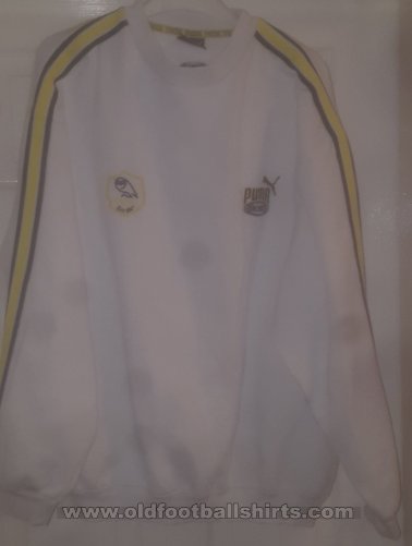 Sheffield Wednesday Training/Leisure football shirt 2000 - 2001