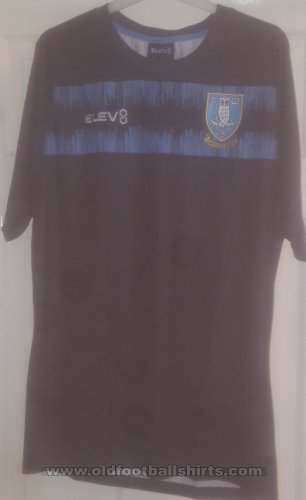 Sheffield Wednesday Training/Leisure football shirt 2020 - 2021
