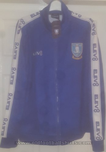 Sheffield Wednesday Training/Leisure football shirt 2020 - 2021