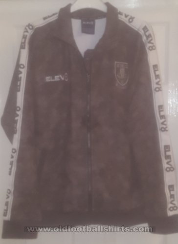 Sheffield Wednesday Training/Leisure football shirt 2020 - 2021