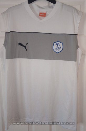 Sheffield Wednesday Training/Leisure football shirt 2013 - 2014