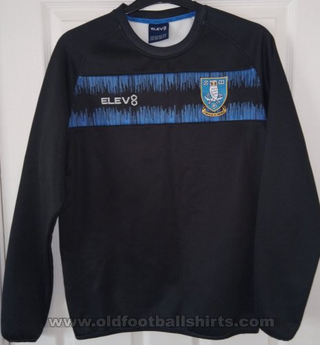 Sheffield Wednesday Training/Leisure football shirt 2020 - 2021