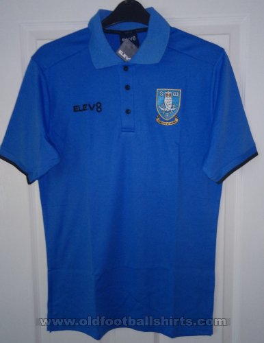Sheffield Wednesday Training/Leisure football shirt 2020 - 2021