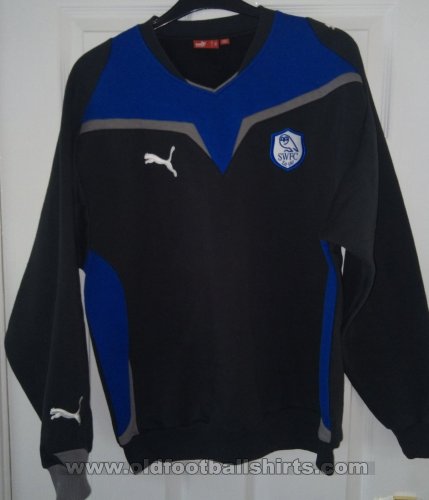 Sheffield Wednesday Training/Leisure football shirt 2013 - 2014