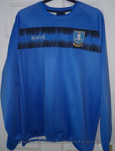 Sheffield Wednesday Training/Leisure football shirt 2020 - 2021