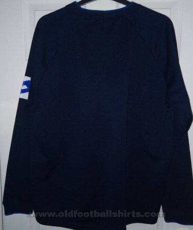 Sheffield Wednesday Training/Leisure football shirt 2008 - 2009