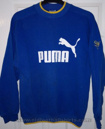 Sheffield Wednesday Training/Leisure football shirt 1995 - 1997