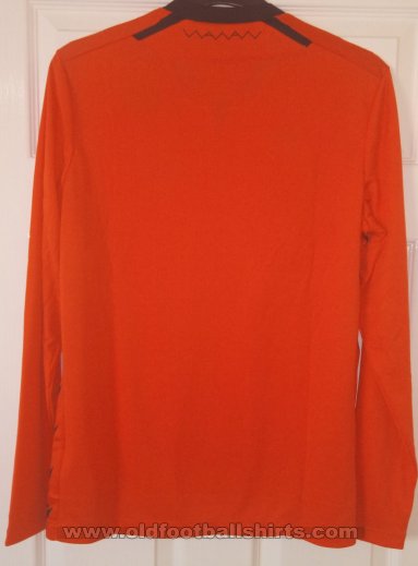 Sheffield Wednesday Goalkeeper football shirt 2021 - 2022