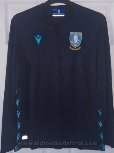 Sheffield Wednesday Goalkeeper football shirt 2021 - 2022