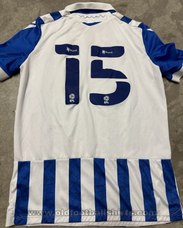 Sheffield Wednesday Home football shirt 2021 - 2022