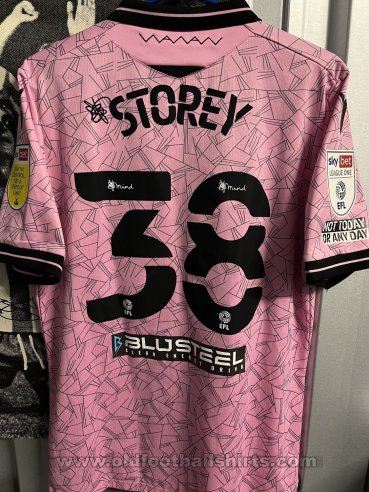 Sheffield Wednesday Away football shirt 2021 - 2022