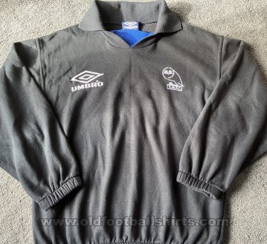 Sheffield Wednesday Training/Leisure football shirt 1992 - 1993