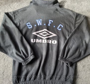 Sheffield Wednesday Training/Leisure football shirt 1992 - 1993