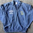 Training/Leisure football shirt 1988 - 1990