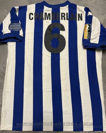 Sheffield Wednesday Special football shirt 2001