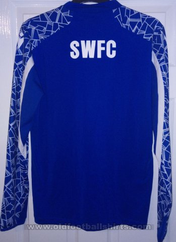 Sheffield Wednesday Training/Leisure football shirt 2021 - 2022