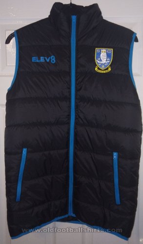 Sheffield Wednesday Training/Leisure football shirt 2020 - 2021