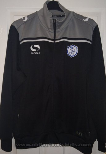 Sheffield Wednesday Training/Leisure football shirt 2014 - 2015