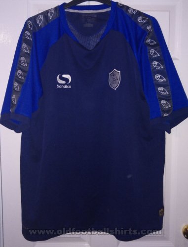 Sheffield Wednesday Training/Leisure football shirt 2015 - 2016