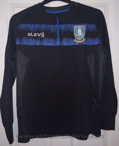 Sheffield Wednesday Training/Leisure football shirt 2020 - 2021