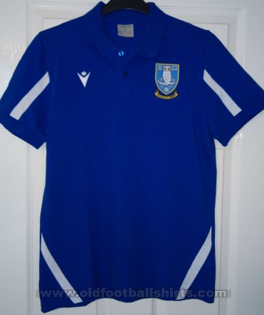 Sheffield Wednesday Training/Leisure football shirt 2021 - 2022