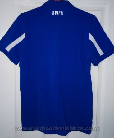 Sheffield Wednesday Training/Leisure football shirt 2021 - 2022