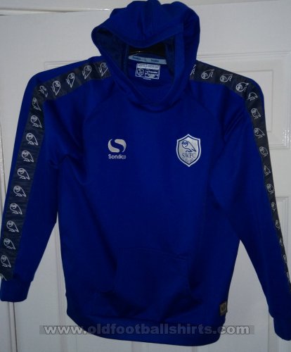 Sheffield Wednesday Training/Leisure football shirt 2015 - 2016