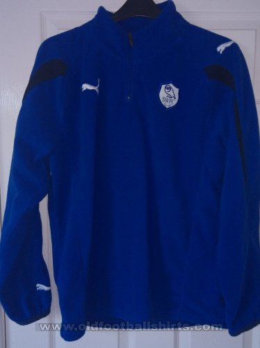 Sheffield Wednesday Training/Leisure football shirt 2012 - 2013
