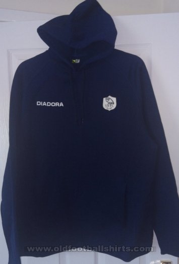 Sheffield Wednesday Training/Leisure football shirt 2001 - 2007
