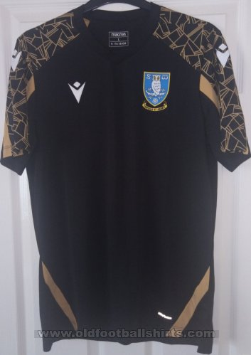 Sheffield Wednesday Training/Leisure football shirt 2021 - 2022