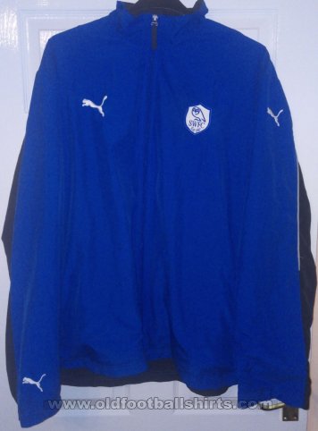 Sheffield Wednesday Training/Leisure football shirt 1999 - 2000