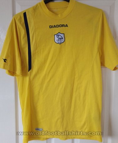 Sheffield Wednesday Training/Leisure football shirt 2006 - 2007