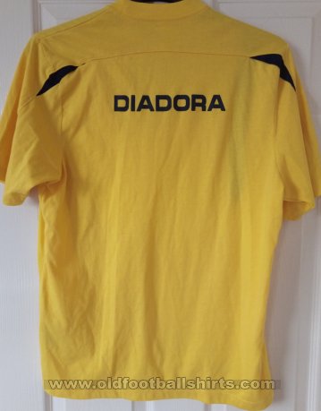 Sheffield Wednesday Training/Leisure football shirt 2006 - 2007