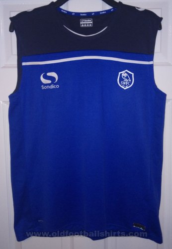 Sheffield Wednesday Training/Leisure football shirt 2015 - 2016
