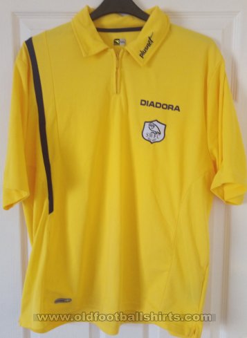 Sheffield Wednesday Training/Leisure football shirt 2006 - 2007