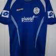 Training/Leisure football shirt 2007 - 2009