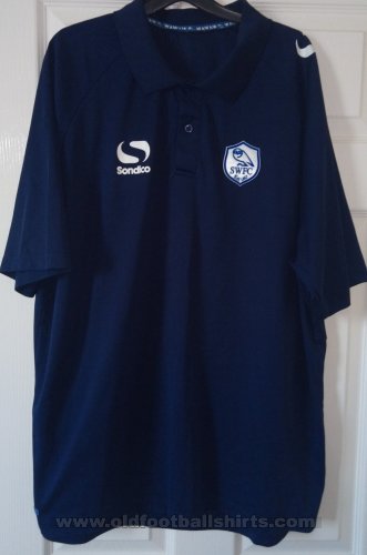 Sheffield Wednesday Training/Leisure football shirt 2015 - 2016