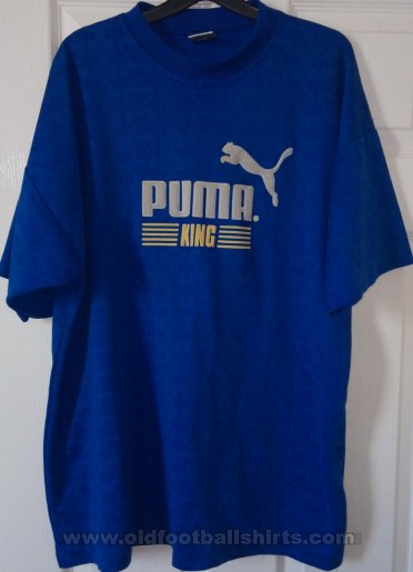 Sheffield Wednesday Training/Leisure football shirt 1993 - 1995