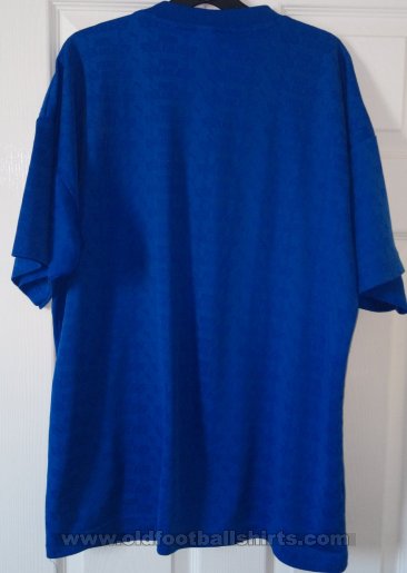 Sheffield Wednesday Training/Leisure football shirt 1993 - 1995