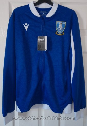 Sheffield Wednesday Training/Leisure football shirt 2021 - 2022